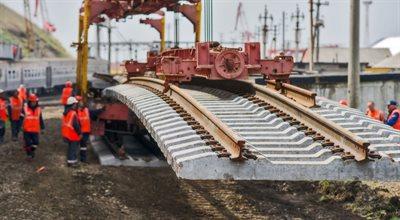 PKP PLK chce przywrócić ruch kolejowy na trasie Bytom-Ruda Chebzie. Wiemy, jak to sfinansują