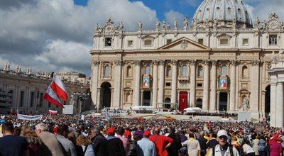 Watykan: msza dziękczynna za kanonizację Jana Pawła II