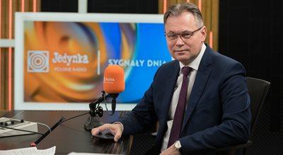 Wiceszef MSZ: reparacje to sprawa równie ważna, jak kiedyś wejście Polski do NATO