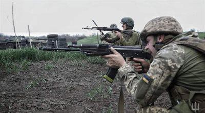 Wojna na Ukrainie. Ustawa o mobilizacji z podpisem prezydenta Zełenskiego