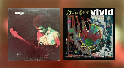 WP #309. Koncertowy Jimi Hendrix i debiut Living Colour