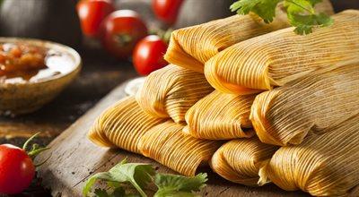 Kukurydziane gołąbki. Jak robi się tamales?