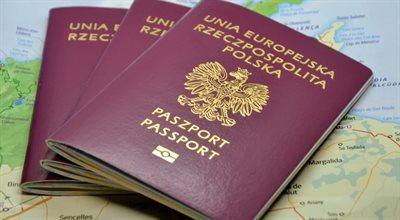 Polski paszport w światowej czołówce. Potwierdzają to liczne rankingi