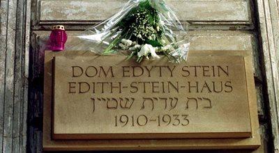 Rocznica śmierci Edyty Stein. Uroczystości z udziałem wiceministra kultury