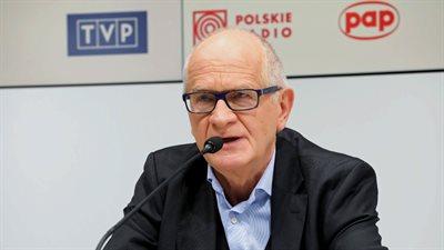 Krzysztof Czabański: zgodziliśmy się na zmiany w statutach mediów publicznych