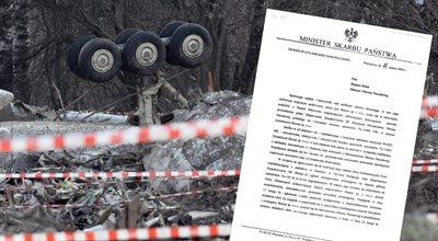 Katastrofa smoleńska. Aleksander Grad ostrzegał przed remontem Tu-154M w Samarze, MON zlekceważyło pismo