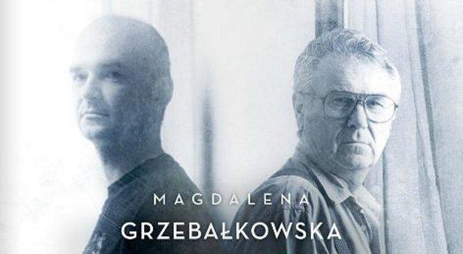 Przejmujący "portret podwójny" Zdzisława i Tomasza Beksińskich