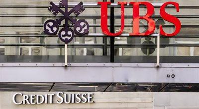 Władze Szwajcarii interweniują. Bank UBS przejmie Credit Suisse