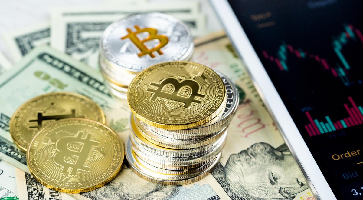 Bitcoin – bogactwo, które trzymamy w pliku 