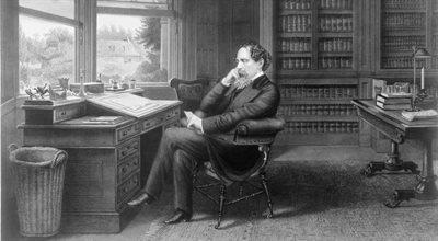 Charles Dickens – "Klub Pickwicka". Obraz XIX-wiecznej Anglii