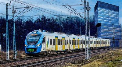 Koleje Śląskie przystąpiły do programu Zielona Kolej. To element strategii Zielone Śląskie 2030