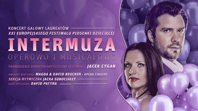 Jacek Cygan Operowo i Musicalowo. Koncert finałowy festiwalu "Intermuza 2024"