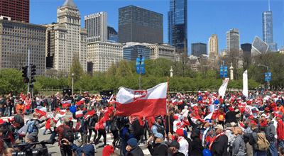 Parada Polonii w Chicago. Największe polskie wydarzenie poza granicami kraju