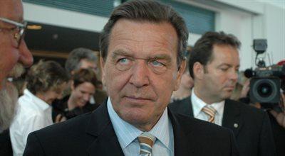 Niemiecka partia SPD uhonorowała Gerharda Schroedera. Od lat jest przyjacielem Putina