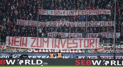 Bundesliga. Protesty kibiców przyniosły efekty. Władze DFL odrzucają kontrowersyjny projekt