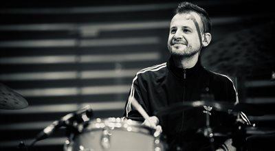 Łukasz Sobolak (Mikromusic) – perkusista głodny nowych wyzwań