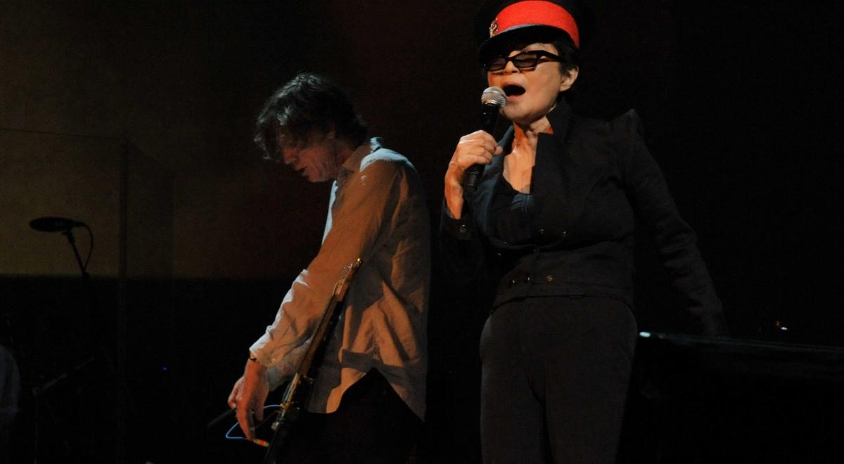 Yoko Ono: nagle otworzyły się dla mnie drzwi