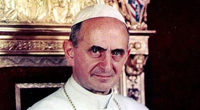 58 lat temu świat poznał nowego papieża Pawła VI
