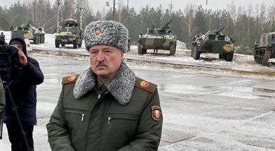 Terror na Białorusi zatacza coraz szersze kręgi. Opozycja oskarżona o przygotowywanie zamach stanu