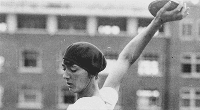 Olimpiada w Amsterdamie 1928 - podwójnie złote igrzyska... w sporcie i poezji