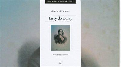 "Listy do Luizy" Gustava Flauberta