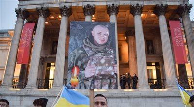 Bohaterski żołnierz ukraiński honorowym obywatelem Leszna