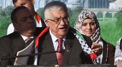 Palestyński sukces w ONZ. Prezydent bohaterem