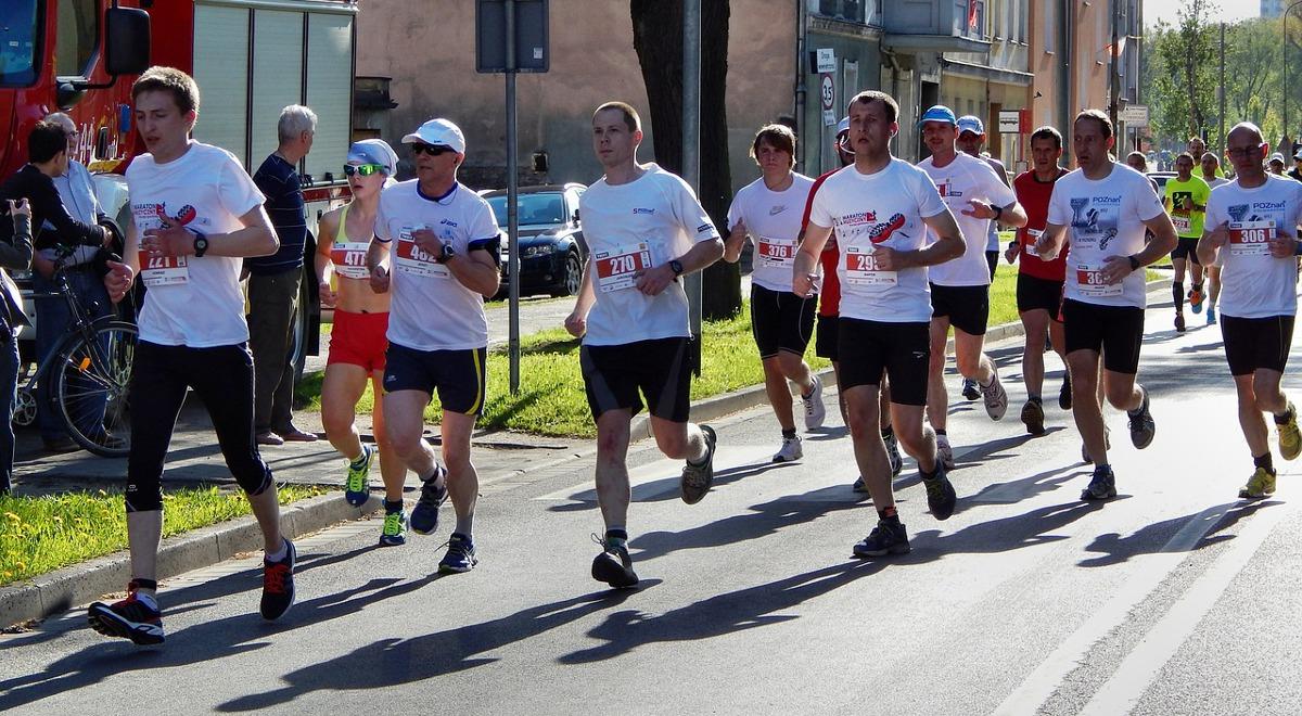 Szlachetne bieganie na 30-lecie programu Erasmus