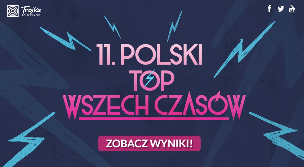 11. Polski Top Wszech Czasów. Sprawdź wyniki!