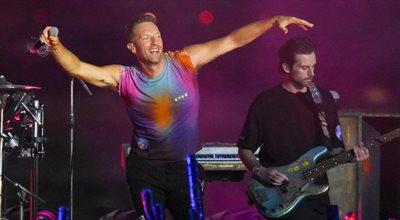 Coldplay – kosmiczny album i ekotrasa z przystankiem w Polsce