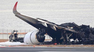 Zderzenie samolotów w Japonii. Prokuratura bada sprawę pod kątem zaniedbań lotniska w Tokio