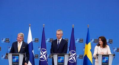 "Strategiczna porażka Putina". Krysztopa o akcesji Szwecji i Finlandii do NATO