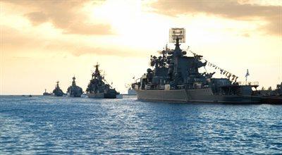 Ćwiczenia NATO na Morzu Czarnym. Największe manewry Sojuszu w tym roku