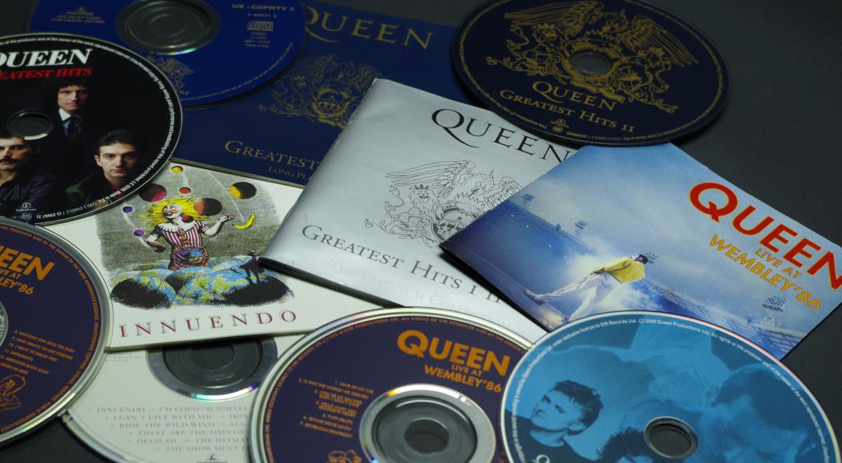 Freddie Mercury i Queen. Muzyczne wspomnienie