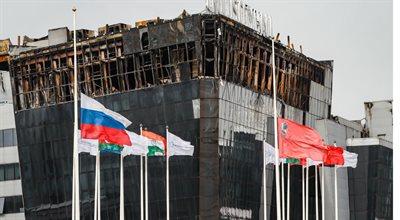 Putin odrzuca islamski ślad zamachu na Crocus City Hall. Uporczywie oskarża Ukrainę