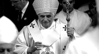 Benedykt XVI - papież pokory i prawdy