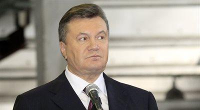  UE przedłużyła sankcje wobec Wiktora Janukowycza