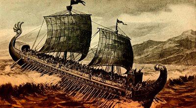 Wskazówki z "Iliady" Homera pomogły odnaleźć na dnie morskim wraki starożytnych statków