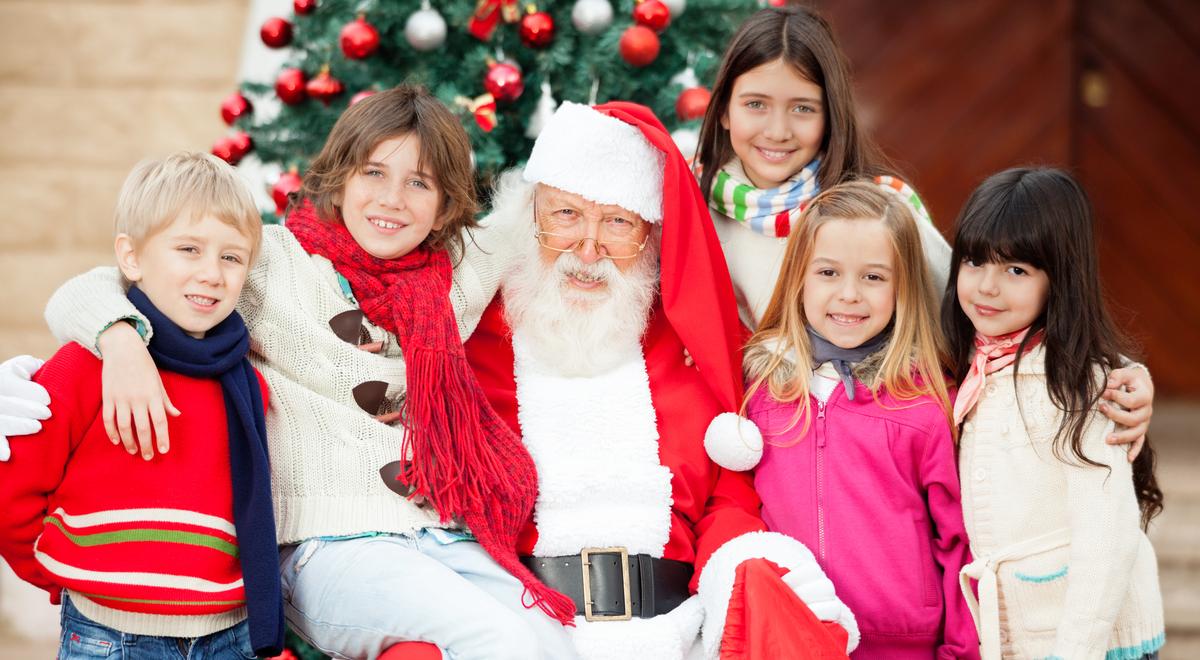 Mikołajki, czyli Święty Mikołaj i dziecięce dylematy. Gdzie możemy go znaleźć?