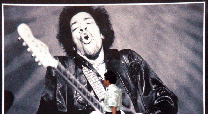 Poranki z Jimim Hendrixem