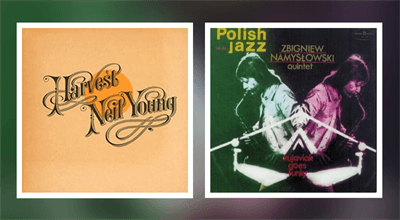 WP #266. Zbigniew Namysłowski Quintet i Neil Young