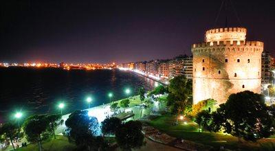 Saloniki - nieturystyczne miasto rozkochuje w sobie zwiedzających