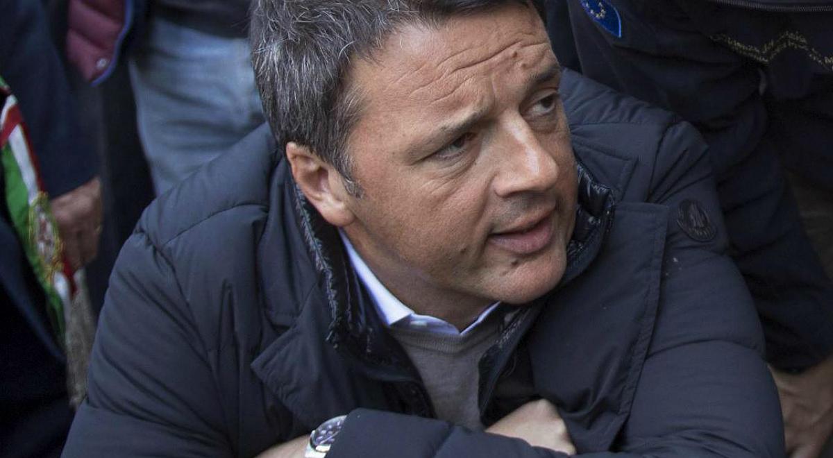 Matteo Renzi zablokuje podział unijnego budżetu?