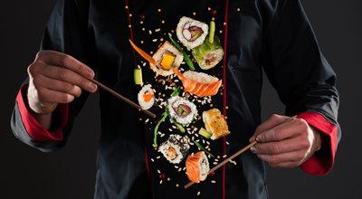 Sushi master z dala od Japonii. Polskie i europejskie restauracje sushi
