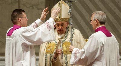 Papież Franciszek ujawnił tajemnicę konklawe. "Wykorzystali mnie"