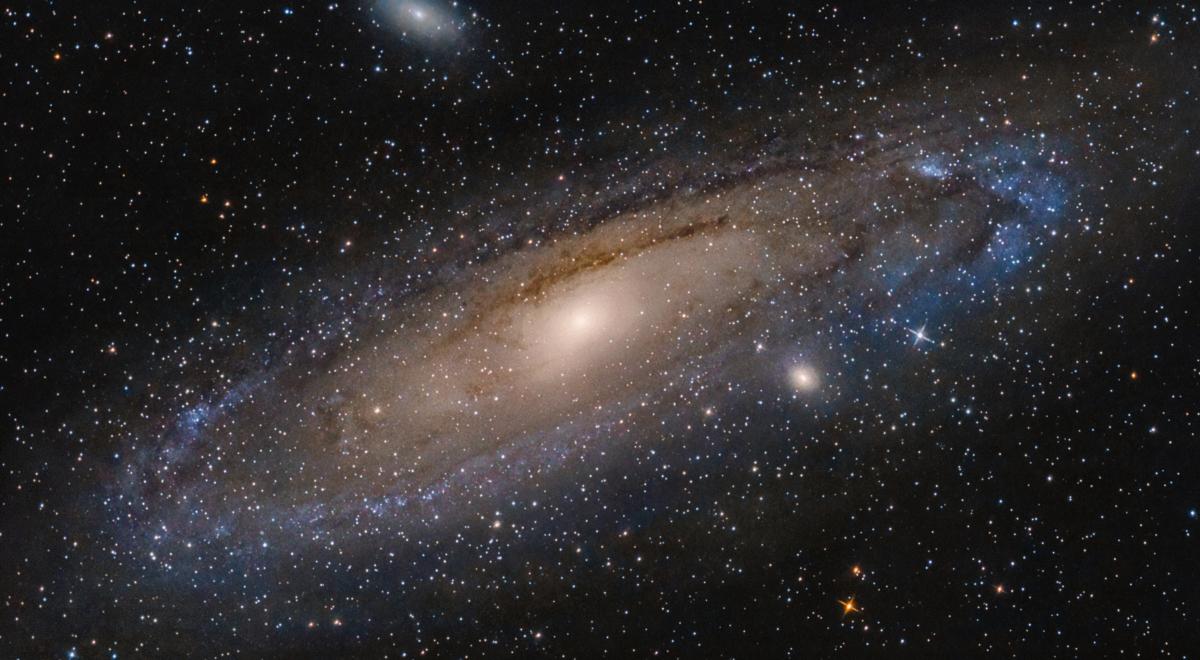 Odkryto najdalszą i najstarszą galaktykę we Wszechświecie