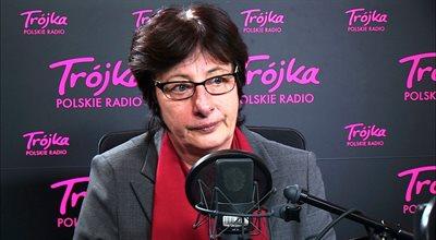 Irena Wóycicka: prezydent chce dofinansować miejsca pracy dla młodych