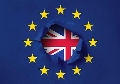Negocjacje Unii Europejskiej z Wielką Brytanią w sprawie Brexitu