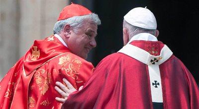 Kardynał z Polski następcą papieża? "On nie ma w sobie niczego z ceremonialności"