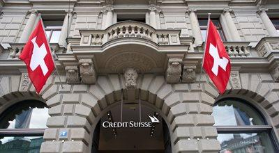 Bank UBS kupi Credit Suisse. "Aby chronić szwajcarską gospodarkę"